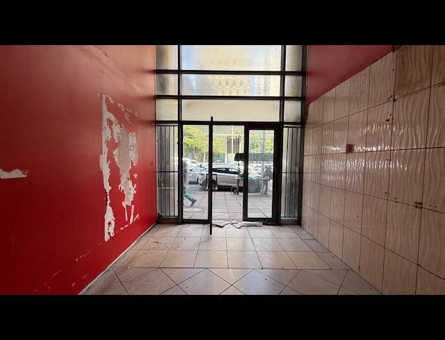 150M² RETAIL TO LET IN DURBAN CENTRAL